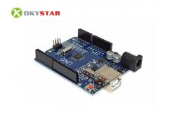 China ATmega328P-AU CH340G Chip UNO R3 Development Controller Board With USB Cable supplier