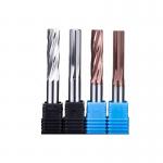 High Precision Tungsten Carbide H7 Machine Reamer for Accurate Drilling Diameter 1-20mm for sale