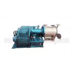 2000rpm Automatic Continuous SS316L  Drying Salt Pusher Centrifuge Machine