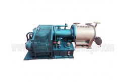 China 2000rpm Automatic Continuous SS316L  Drying Salt Pusher Centrifuge Machine supplier