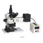 Trinocular Halogen Lamp Microscope DIC Metallurgical Optical Infinity Plan LWD Industry for sale