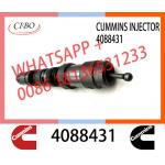 4088431 Genuine Diesel Engine Common Rail  Fuel Injector 4076533 4902827 4062090 4077076