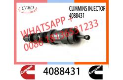 China 4088431 Genuine Diesel Engine Common Rail  Fuel Injector 4076533 4902827 4062090 4077076 supplier