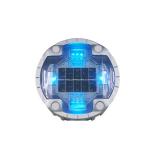 Led Cast Aluminum Cat Eye Solar Reflective Road Stud for Road Traffic Safety Warning for sale