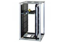 China SMT Loading Antistatic ESD Magazine Anti Static Storage racks supplier