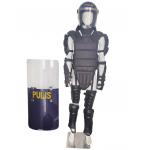 Riot Control Anti-riot Suits 5-6 Kg Military Export Liscence Yes and Durable Design for sale