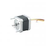 42BYGH610-77AE Nema17 Hybrid Stepper Motor 42mm 1.8 Step Angle 0.2N.M for sale