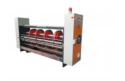 China Pizza Box 3 Colour Corrugated Carton Box Machine Flexo Printing supplier