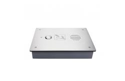 China Induction Loop Cleanroom SIP Elevator Emergency Phone supplier