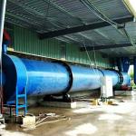 3 Tons Per Hour Automatic Chicken Manure wood chip drying equipment
