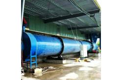 China 3 Tons Per Hour Automatic Chicken Manure wood chip drying equipment supplier