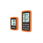 Two Probe Wireless Thermometer 433mhz Bbq Grill Food for sale