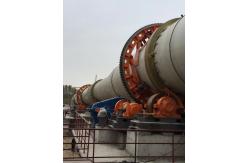 China 100tpd To 3000tpd Rotary Kiln Cement Plant Making Machinery supplier