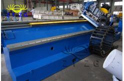 China 0-70m/min Flying Cut Off Saw supplier