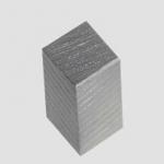 OEM Lawn Mower Anisotropic Ferrite Magnet Electric Saw Ferrite Block Magnet for sale