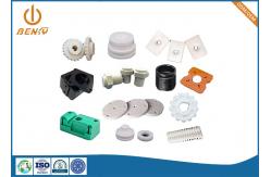 China Custom CNC Machining Plastic Parts ABS PEEK POM Nylon Polyurethane Milling Machinery Parts supplier