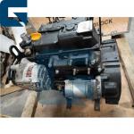 Excavator Mitsubishi Engine S3L2 Complete Engine Assy