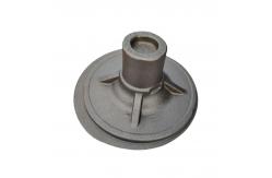 China Durable Forged Transmission Components for Automotive & Heavy Equipment Applications supplier