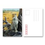 Durable 3D Lenticular Card Plastic Card For Traveller Gift for sale