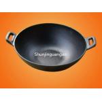 Cast Iron Frying Pan/Cast Iron Skillet &Grill Pan/Cast Iron Camp Oven