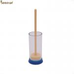 Beekeeping Tools Queen Rearing Beekeeping Plastic Short Queen Bee Marker for sale