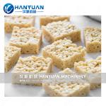 Soft Puffed Rice Bar Forming and Making Machine