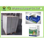 C2S white back duplex board 250gsm ~ 450gsm for two side printing for sale