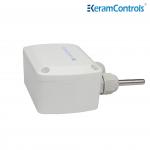 PT100 water temperature sensor HVAC for sale