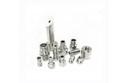 China Precision Stainless Steel Titanium CNC Machining Turning Service Parts supplier