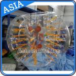Inflatable Soccer Bumper Ball / Bumper Soccer With 1.0mm Tpu for sale