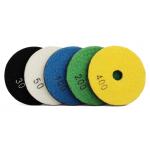 Concrete Marble Polishing Pads , Granite Polishing Pads For Granite Floor