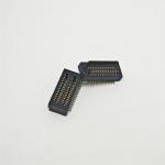 Double Slot 0.8 Pitch btb Board-to-Board Connector 22Pin Male Female Block Height 6.0mmH SMD Terminal Gold Plated for sale