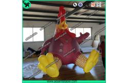 China Inflatable Rooster,Inflatable Chicken,Chinese New Year Inflatable Rooster Zodiac supplier