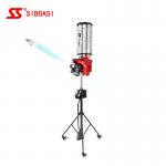 Smart Auto Shuttlecock Badminton Shooting Machine for Training In Full Function for sale