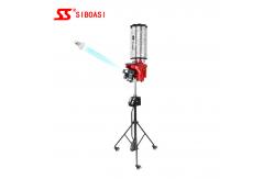 China Smart Auto Shuttlecock Badminton Shooting Machine for Training In Full Function supplier