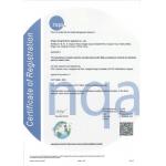 Ningbo Pets2Go Trading Co.Ltd Certifications