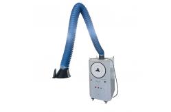 China Factory Industrial Mobile Portable Dust Collector Welding Dust Removal Equipment supplier