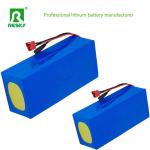 18650 Li-Ion Battery 12v 35Ah Rechargeable Storage Lithium Battery Pack For Power Supply for sale