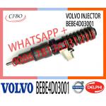 Common Rail Diesel Fuel Injector 20847327 BEBE4D03201 BEBE4D03001 for Engine Parts