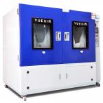 YueXin IP5X IP6X 1700L Dustproof Test Chamber , Climatic Test Chamber 3.5kw for sale