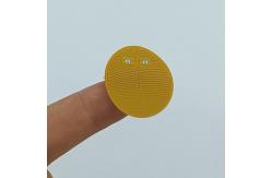 China Electric Flexible Heater Film , Polyimide Heater Element With NTC Temperature Controlled supplier