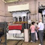 Recyclable Pallet and Wood Material by Wood Pallet Machine in Mexico