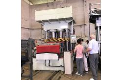 China Recyclable Pallet and Wood Material by Wood Pallet Machine in Mexico supplier
