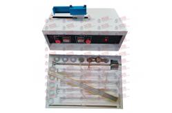 China Motorized Sand Equivalent Soil Testing Machine 180W 1 Year Warranty supplier