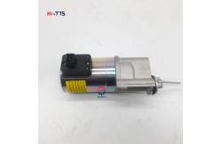 China Fuel Stop Solenoid Valve BFM2012 BFM1015 12V 24V 0419-9900 04199900 04199901 supplier