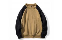 China Custom Printing Crewneck Unisex Plain Hoodies Anti Bacterial supplier