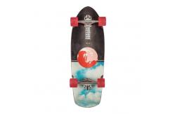 China Globe Stubby Shore Closeout Cruiser Complete Skateboard - 10 x 30 supplier