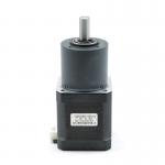 8 nm 1.8 Deg Two Phase Gearbox Stepping Motor Low Speed Reduction Ratio 1 16 for sale