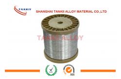 China Bright FeCrAl Electric Resistance Wire Size Customized With ISO 9001 Standard supplier
