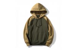 China Autumn Winter 65 Polyester Pullover Sweater Hoodies Oversized Pullover Sweater supplier